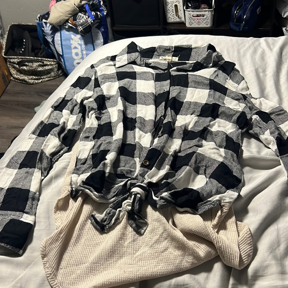 Women’s flannel